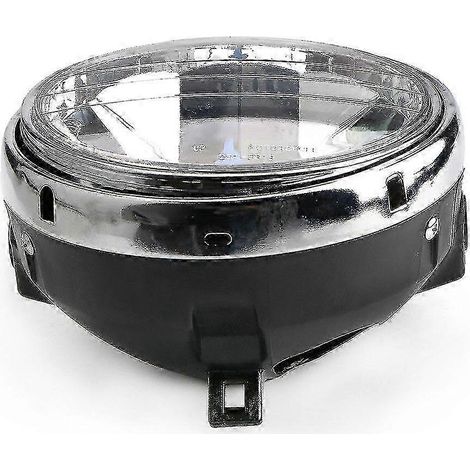 Phare de moto Honda Hornet 250 600 900 - Remplacement de style OEM (1/4)