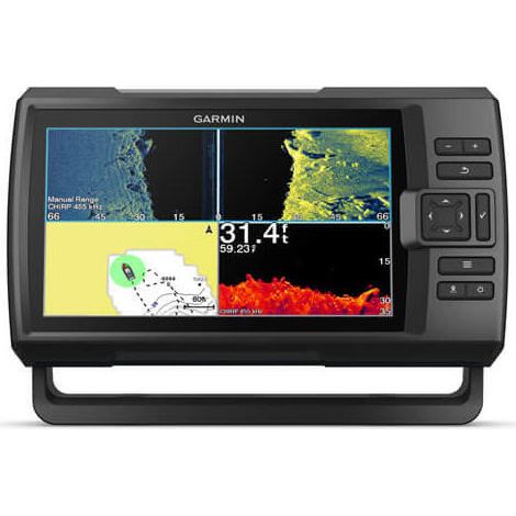 Garmin STRIKER Vivid 9sv buscador de peces 500 W (1/4)