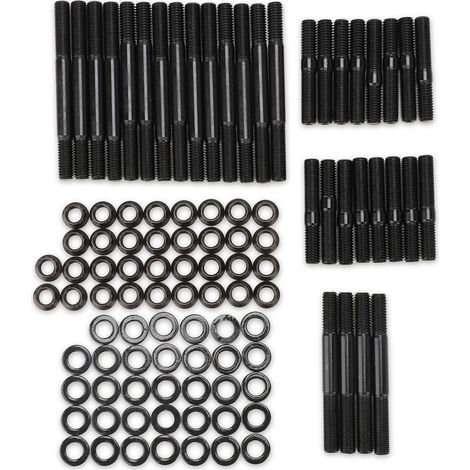 Chevy SBC 350 265 267 283 302 305 307 327 Engine Cylinder Head Bolts (1/4)