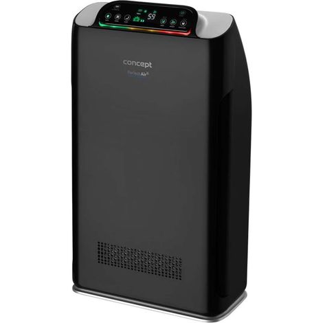 Concept - Perfect Air Smart Luftreiniger, WiFi, schwarz ca2000 (1/5)