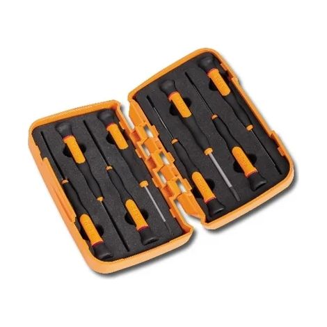 Jeu de micro tournevis torx beta 1257tx/s8 usagé - 8 pcs.