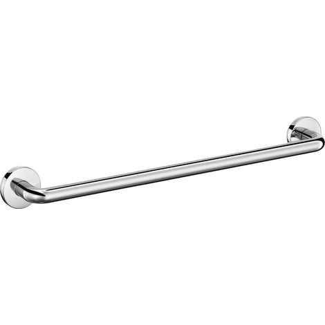 COSMIC Grab rail 60cm, Straight, Chrome, up to 150kg, ARCHITECT S+ Collection