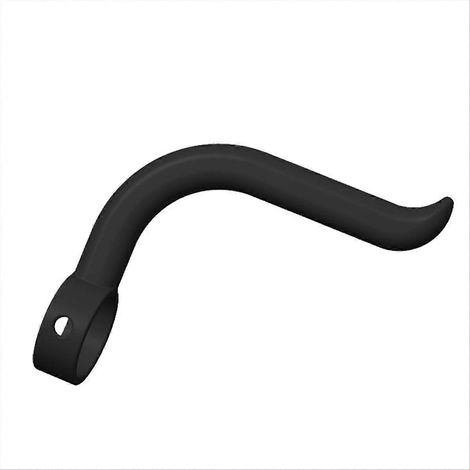 Poignée ergonomique pour robot pâtissier à tête inclinable - Accessoire pour robot pâtissier - Pièce de rechange pour robot pâtissier (1/5)