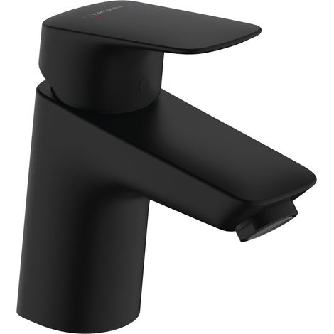 hansgrohe Logis Mitigeur de lavabo, ComfortZone70, vidage à