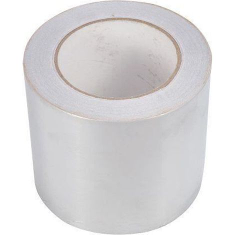 Ruban adhésif aluminium, Argent - 191666