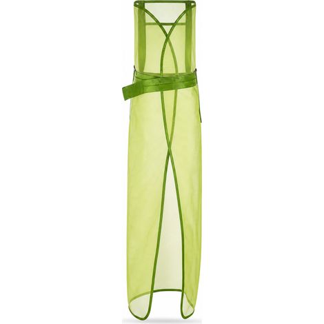 Tablier de Débroussaillage Respirant Unisexe Réglable 70 cm (1/5)