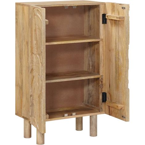 Credenza Madia Buffet 53 x 30 x 90 cm CDS51339 (1/5)