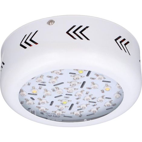 40W 85-265V CE Vollspektrum LED-Pflanzenlampe für Sämlinge, Gemüse, Obst und Blumen in Gewächshäusern (1/5)