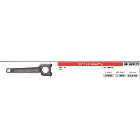Pleuelstange B&S Rasenmähermotor Rasenmäher 9 PS 019115