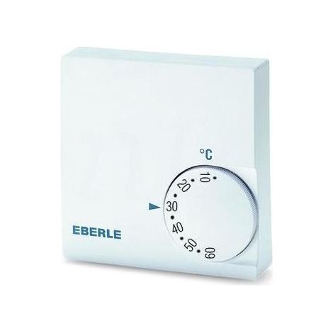 Eberle 111 1709 51 100 RTR-E 6705 Raumthermostat Aufputz Heizen / Kühlen 1 St. (1/5)