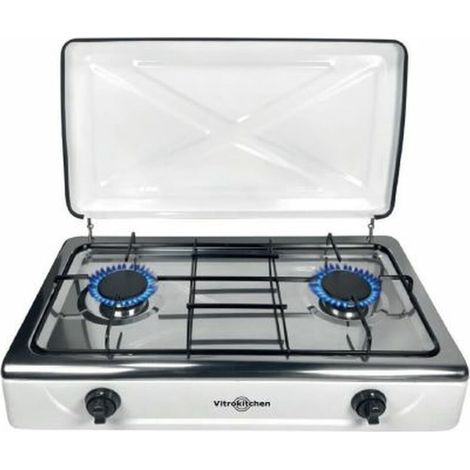 Piano cottura a Gas Vitrokitchen 202BB