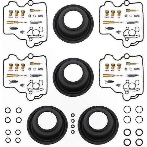 Applicable àKit de réparation de carburateur pour RF900R RF900 1994-1997