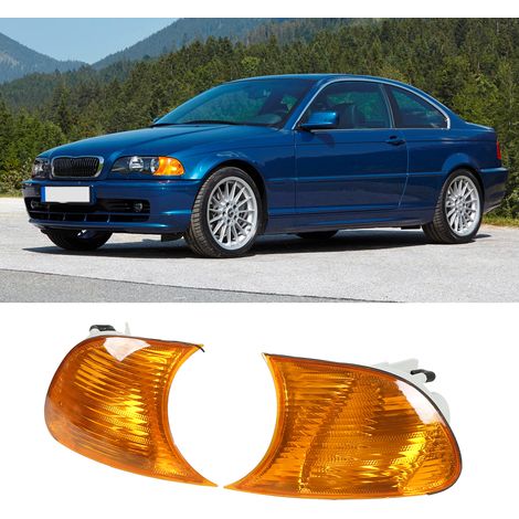 Kurvenlicht für BMW 3er E46 Coupé (1998-2001) (GZ.L085M/B) Farbe: Amber 63126904299 63126904300 (1/5)