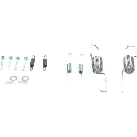 Kit d'accessoires pour mâchoires de frein Bosch 1987475252 (1/3)