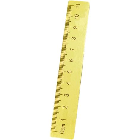 Presse, papier en laiton forme de règle Marque, outils d'atelier (1/5)