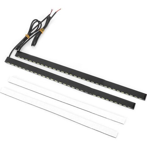 Wasserdichte 5630 Hochleistungs-LED-Tagfahrlicht-Kfz-Modifikationsleuchte mit 30 LEDs (1/5)