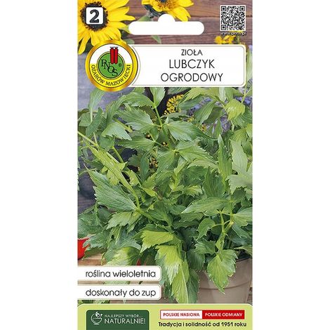 Pnos Ożarów levistico da giardino 0,5 g NSZPM010 (1/2)