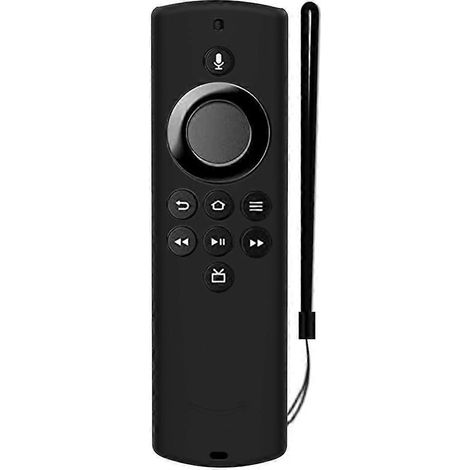 Télécommande pour Fire TV Stick Lite 2020 avec Protection de Coque et Contrôle Vocal (1/4)