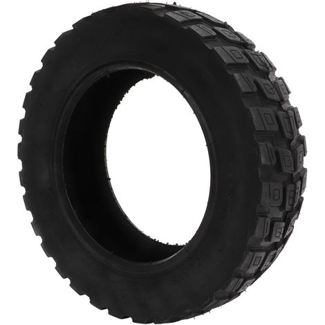 Gummireifen für Elektroroller, Ersatz für 10-Zoll-255x80-All-Terrain-Reifen, kompatibel mit Cross-Scootern. (1/5)