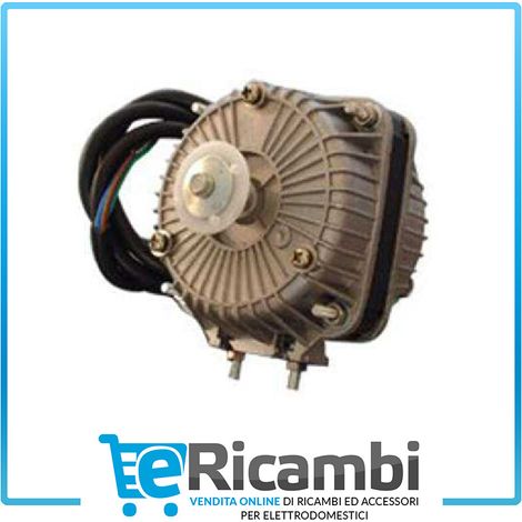 Motoventilatore 5W Pentavalente Universale Frigorifero Congelatore Industriale