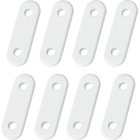 Bleigewicht für Vorhänge, 8 Stück Vorhangbeschwerer, Bleiband für Vorhänge, verschiedene Gewichtsklassen, für Vorhänge, Duschvorhänge, Tischdecken - 20 g/Stück (20 g - 8 Stück)