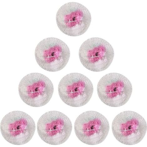 Lot De 10pcs Manchons De Rechange Universel Pour Lampe À Gaz/Lampes À Pression/Lampe À Pétrole (1/5)