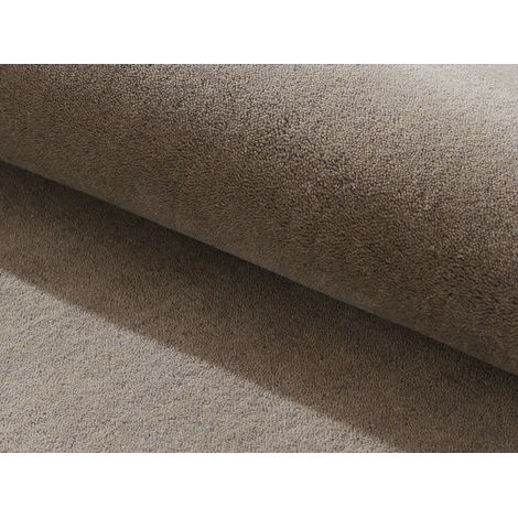 Tappeto rotondo 100% lana tessuto a mano D. 200 cm Talpa 1800g/m² - SELINA