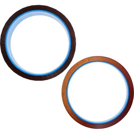 iplusmile 2 Pièces Cinta de Poliamida et Aislante Resistente para (1/5)