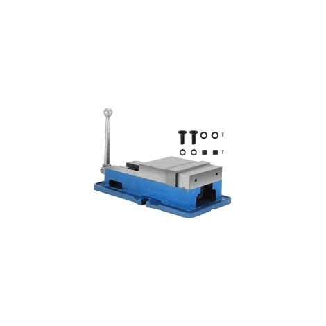 Morsa da banco dymo bv12150 azione rapida design ergonomico