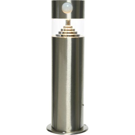 PALO SOLARE 8 LED 15LM A LUCE CALDA D.10XH50CM (1/2)