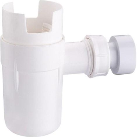 Sifon 1" Para Valvulas de Seguridad Aerotermica Ariston