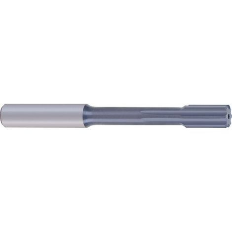 Alte Prestazioni Alesatori Hnc Per Diametro Nominale Del Foro Cieco: 7.98 Mm Di Lunghezza. Utile 58 Mm Di Lunghezza. Totale 100 Mm, Ø Coda H6: 8 Mm