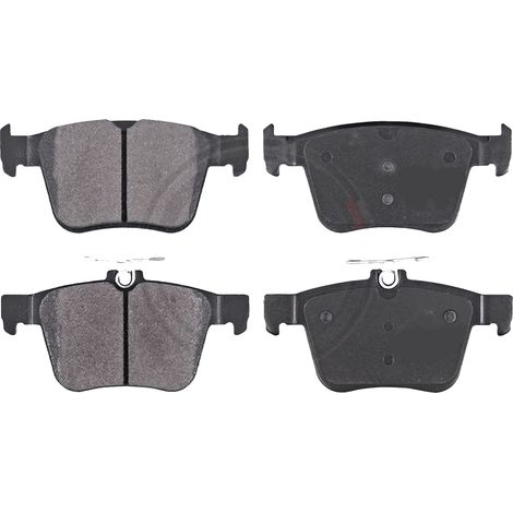 KIT PASTIGLIE FRENO POSTERIORI compatibile con SEAT TARRACO (KN2) / PASTIGLIE FRENANTI AUTO OEM P 85 124 , / SOSTITUZIONE DIRETTA / BASSA POLVERE / SILENZIOSO
