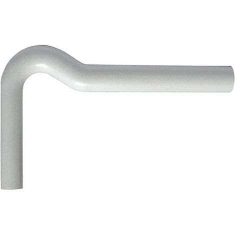 CURVA DI RISCIACQUO Misura: 41x19.5 cm Diam.50-44 (1/2)