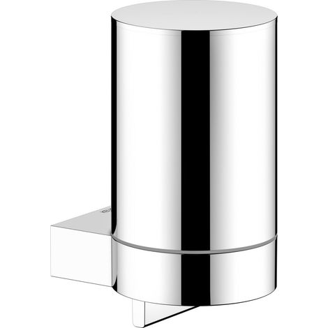 Keuco Plan - Seifenspender mit Halterung, Aluminium 14951170000