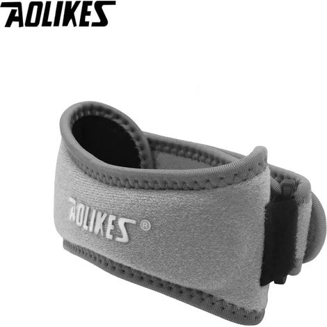 Genouillère, soulage les douleurs au genou, sangle de soutien rotulien, adaptée au basketball.