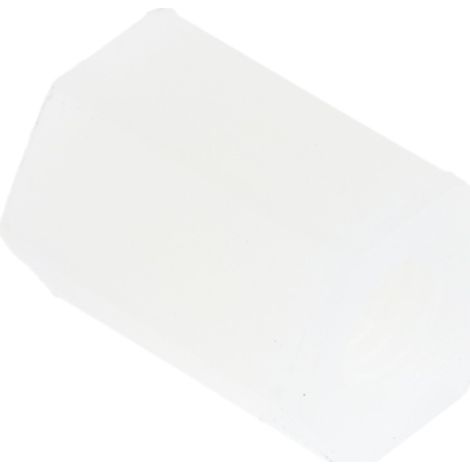 Entretoise filetée RS PRO, longueur 8mm, Femelle / Femelle, M3 x M3 ( Prix pour Paquet de 50 )