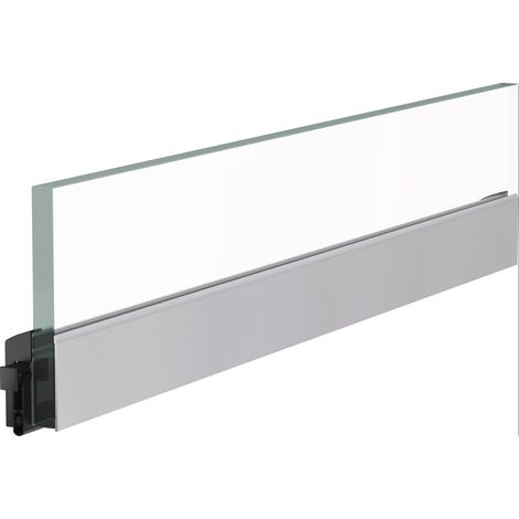 Guarnizione porta Schall-Ex® GSA 1-s.L.1083mm alluminio argento GLT L/D