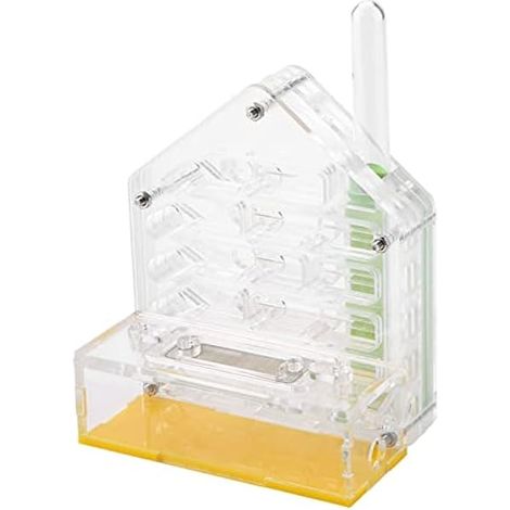 Farm The Farm is Alive 12×11×8 Acrylic Villa Farm House Formicarium Nourriture pour Fourmis (1/5)