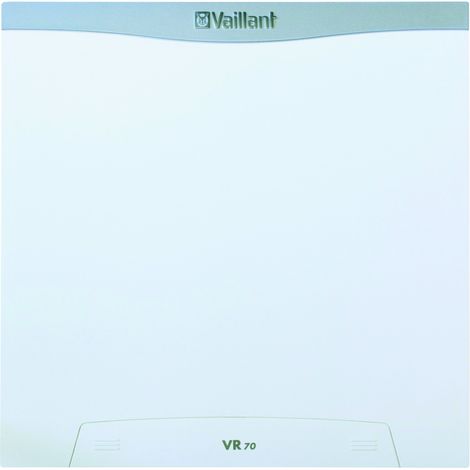 Vaillant VR 70 Mischer- und Solarmodul für multiMATIC 700 und sensoCOMFORT 720, 0020184843
