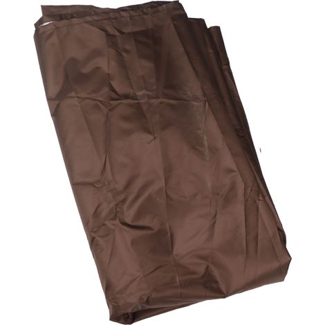 Auvent imperméable pour cage à oiseaux, protection anti-poussière pour meubles de jardin et terrasse (1/5)