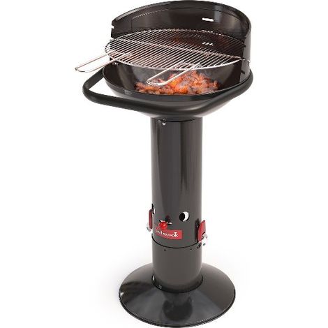 Barbecue Holzkohle - Loewy Schwarz 45 - Barbecook