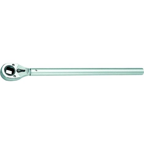 GEDORE 6339840 - cliquet réversible avec anneau d'insertion 27 mm 4pans , 41 V 27 (1/2)