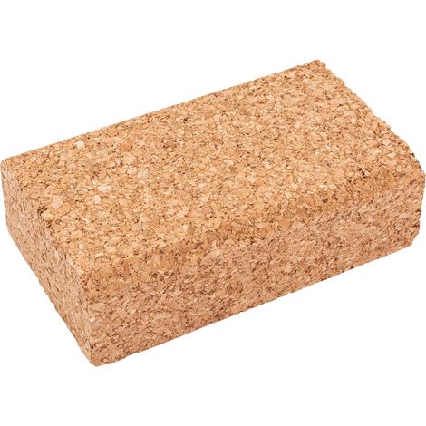 Draper Cork Sanding Block 115x65x38mm (66082) – Durable Hand Sanding Tool for Woodworking and Finishing (1/5)
