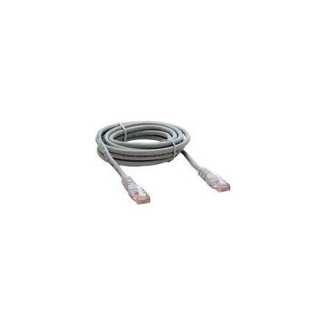 MicroConnect U/UTP CAT6 3M Szary lszh (1/3)