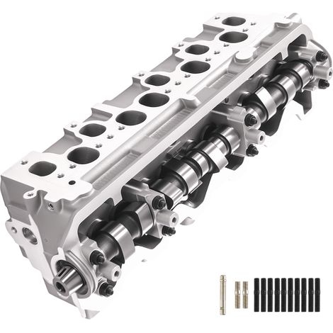 Complete Cylinder Head for VW LT Transporter T4 Volvo S80 850 S70 2.5 TDI D5252T (1/5)