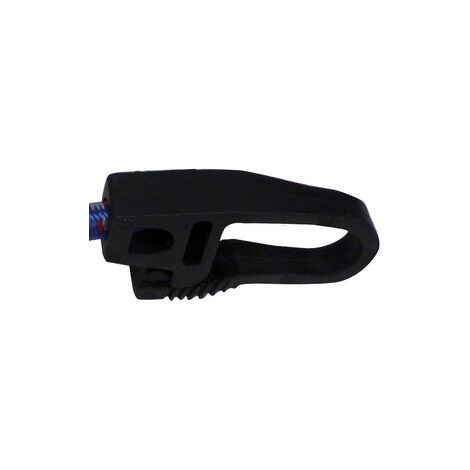 SC GANCIO PVC PER CORDA FISSABAGAGLI 10 MM 4 PZ- 5,0 pz