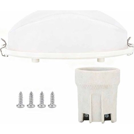 Éclairage pour sauna, lampes antidéflagrantes pour sauna, lampes anti-buée pour hammam, adaptées aux salles de bains et aux saunas.