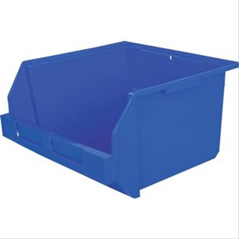 Bac à bec Pick'in bleu 28L - Novap