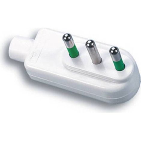 FME 85.040 BL SPINA RIBASSATA 16A 2P+ T 